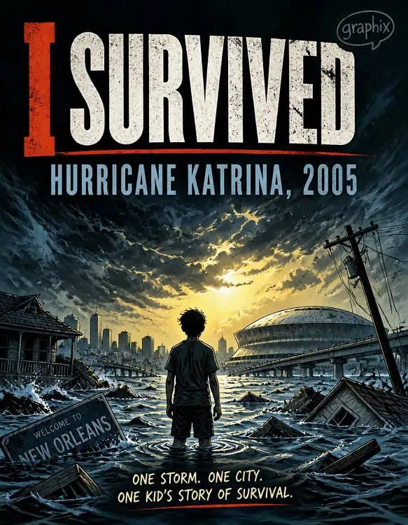 I Survived Books