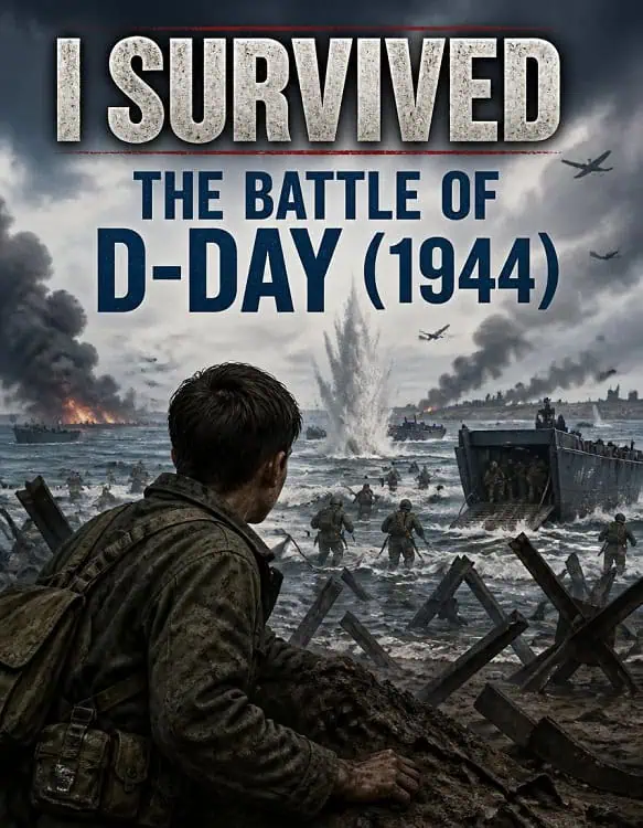 I Survived Books