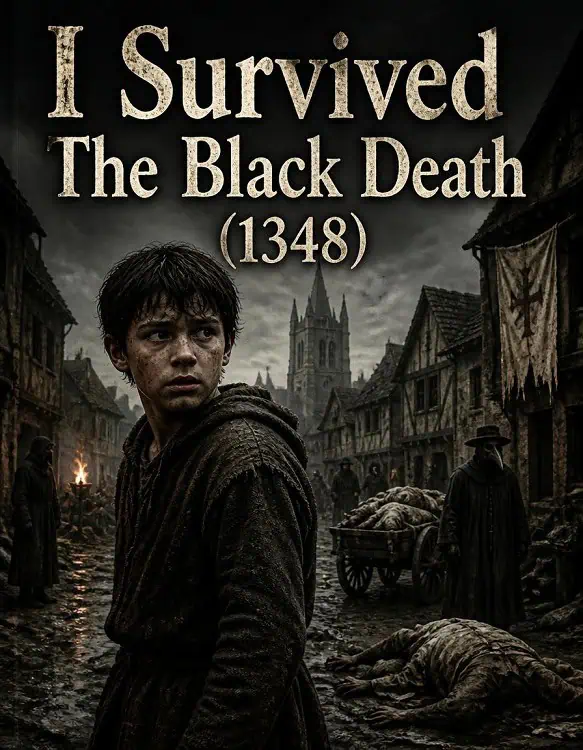 I Survived Books