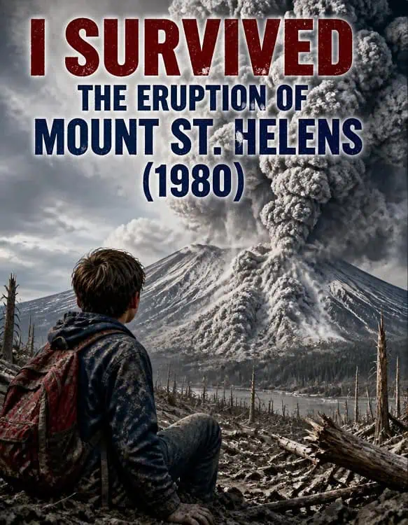 I Survived Books