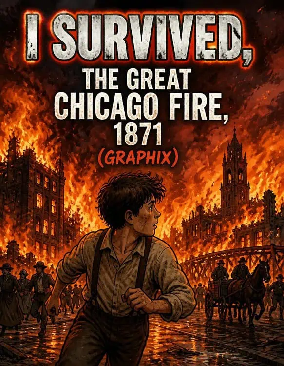 I Survived Books