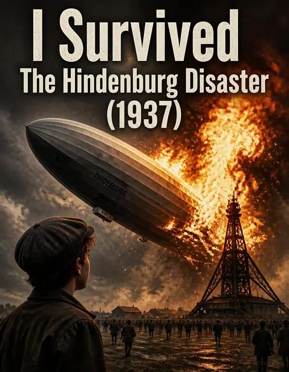 I Survived Books