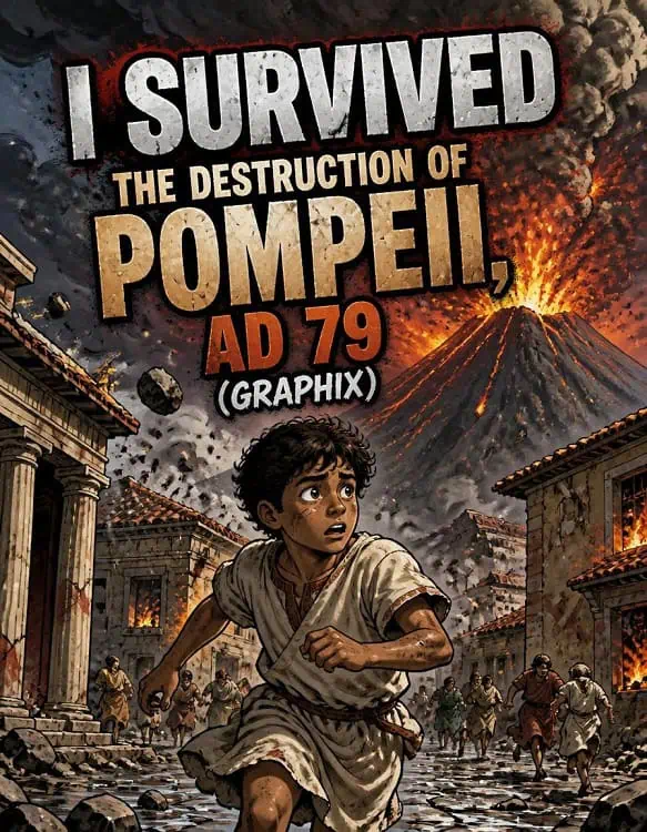 I Survived Books