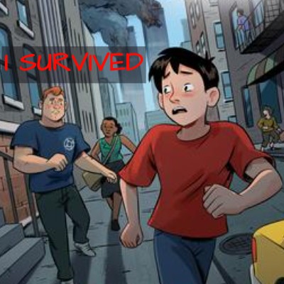 I Survived Graphic Novel Series Review