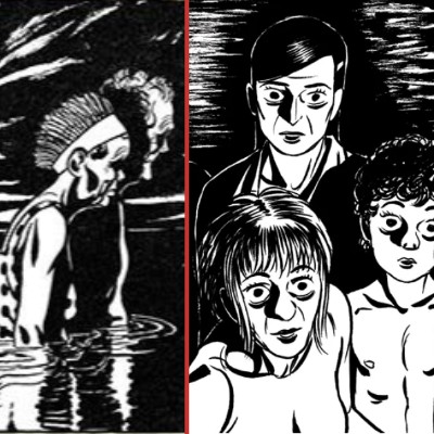 Sandcastle Graphic Novel Review