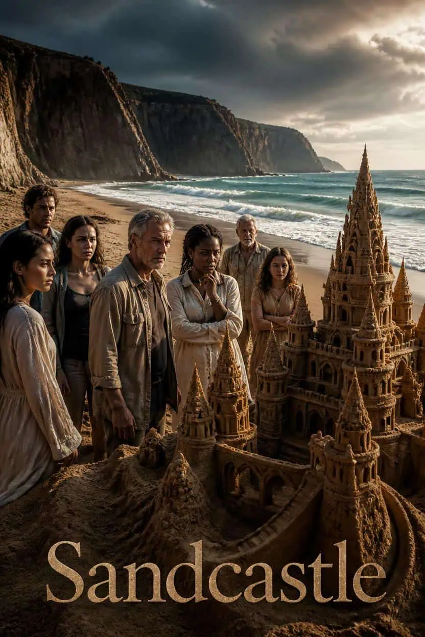 Sandcastle Graphic Novel