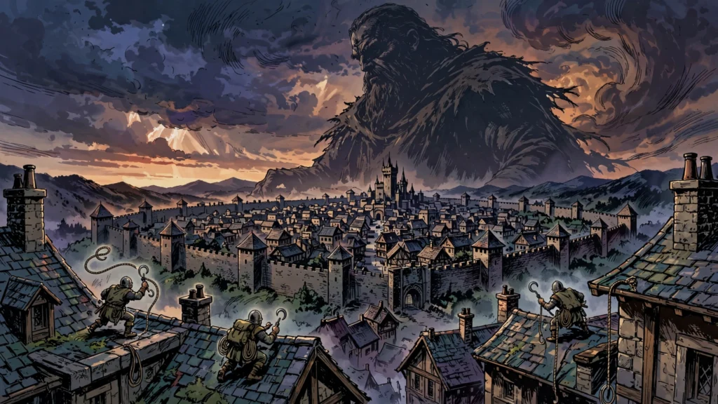 Attack on Titan Books in Order: All 34 Volumes Guide