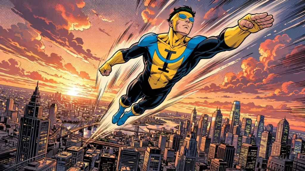 Invincible Comics in Order: Complete 25-Volume Guide