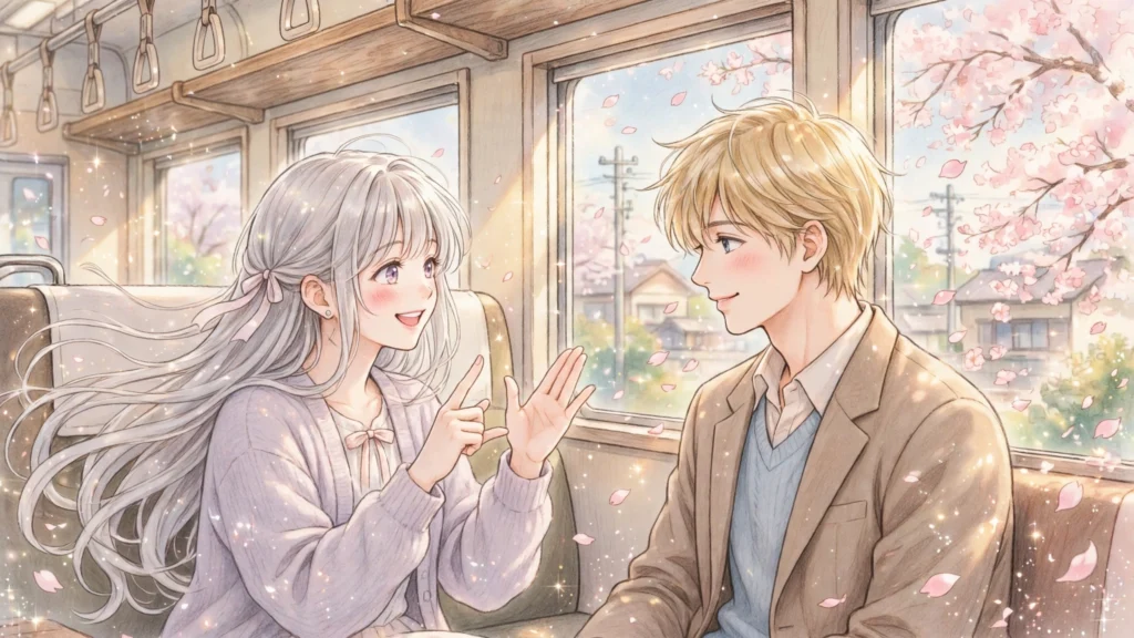 A Sign of Affection Books in Order: Volumes Guide