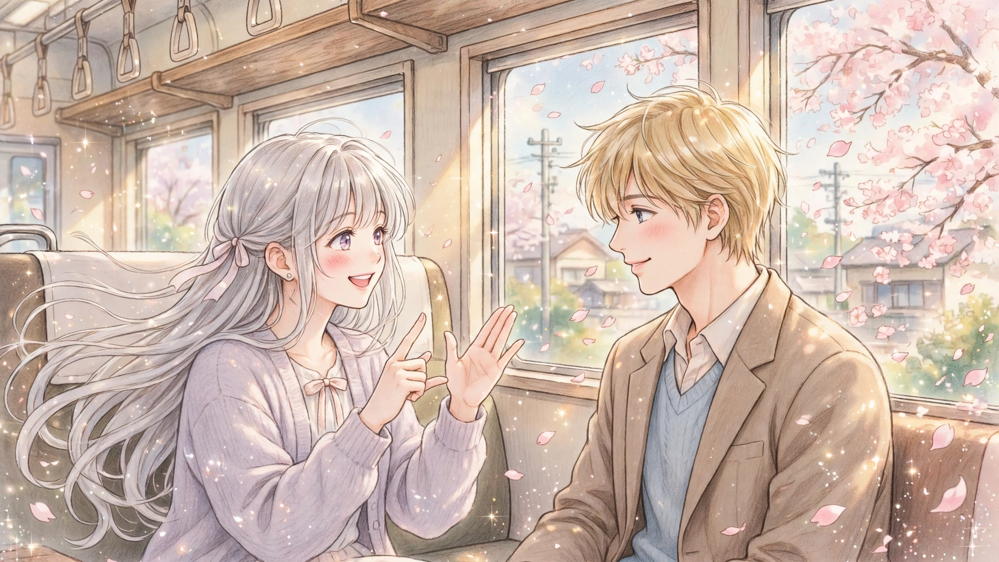 A Sign of Affection Books in Order: Volumes Guide