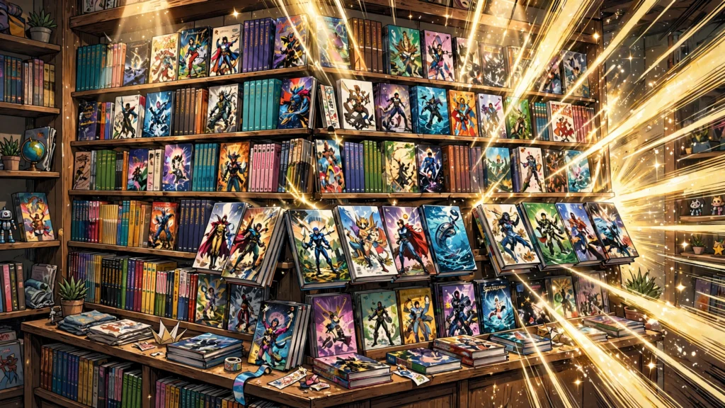 New graphic novels coming in late 2026 — biggest releases and release dates