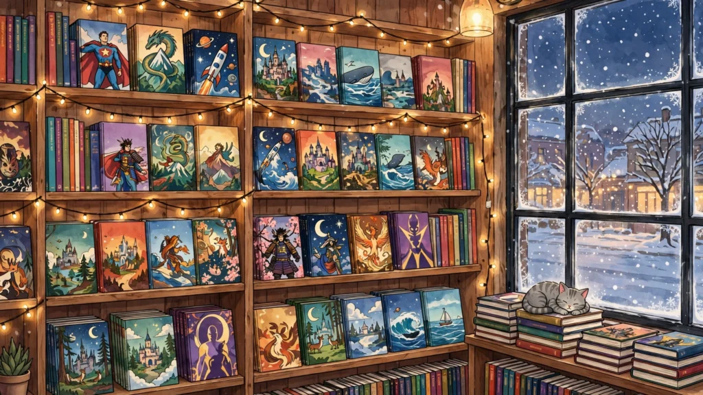 New Graphic Novels December 2026: Biggest Upcoming Releases